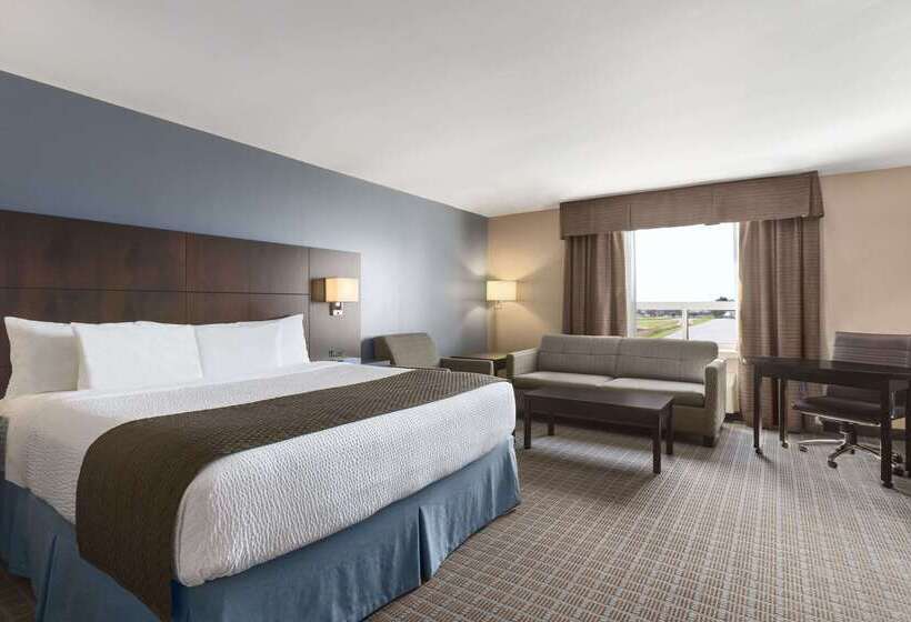 فندق Days Inn By Wyndham Stephenville