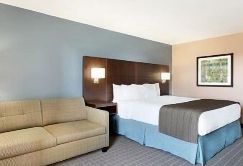 فندق Days Inn By Wyndham Stephenville