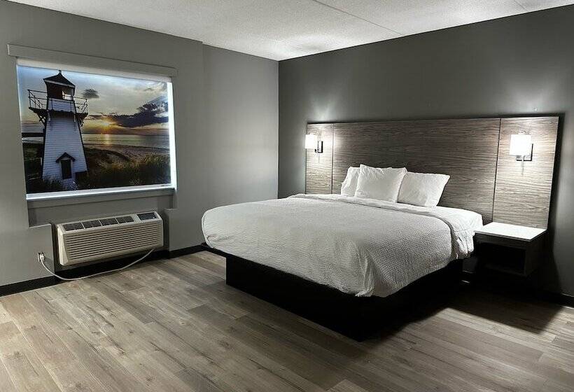 فندق Days Inn & Suites By Wyndham Summerside