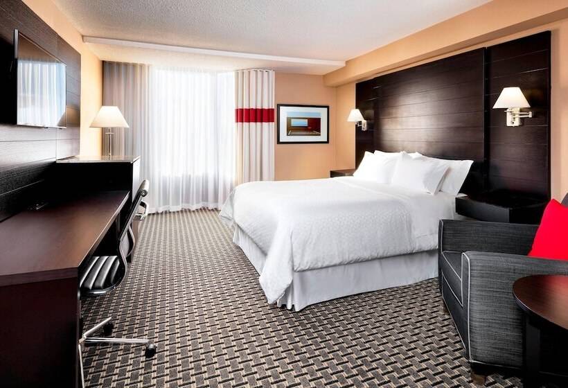 Szálloda Four Points By Sheraton Mississauga Meadowvale