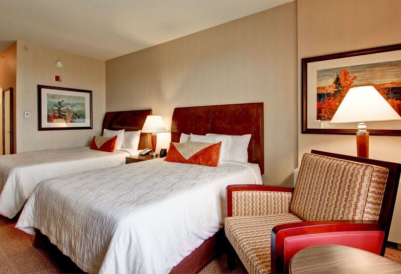 בית מלון כפרי Hilton Garden Inn Calgary Airport