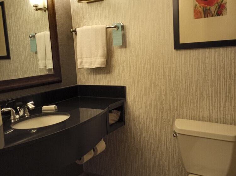 בית מלון כפרי Hilton Garden Inn Calgary Airport