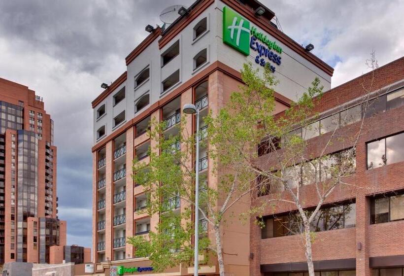 هتل Holiday Inn Express And Suites Calgary, An Ihg