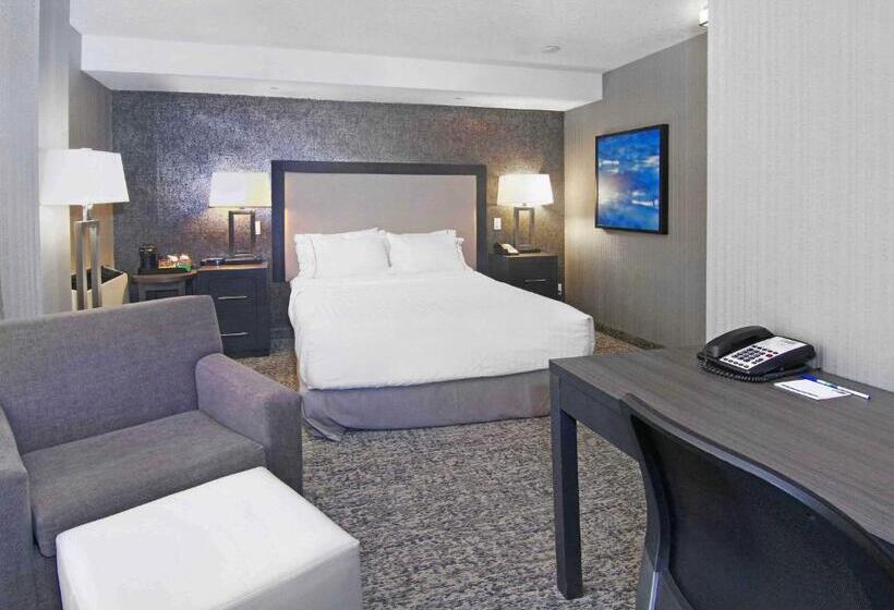 هتل Holiday Inn Express And Suites Calgary, An Ihg