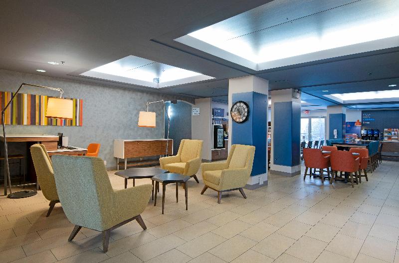 هتل Holiday Inn Express Kamloops, An Ihg