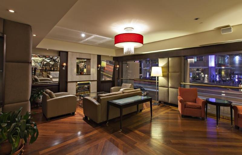 هتل Hôtel Le Cantlie Suites