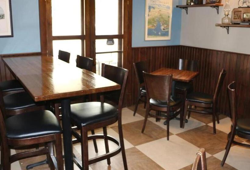 酒店 Kettle Creek Inn