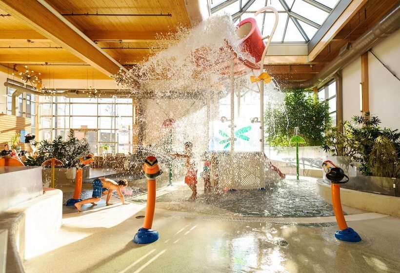 Отель Le Montagnais