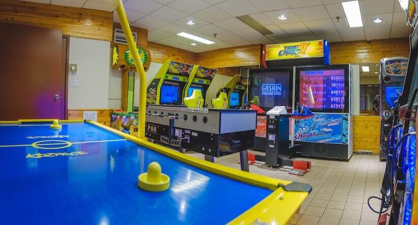 Отель Le Montagnais