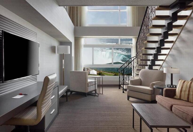 Niagara Falls Marriott Fallsview Hotel & Spa