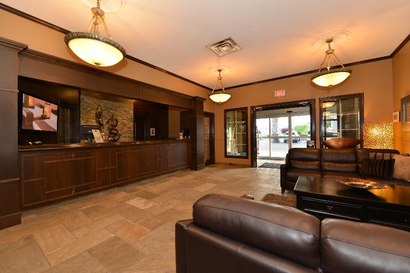 בית מלון כפרי Prestige Vernon