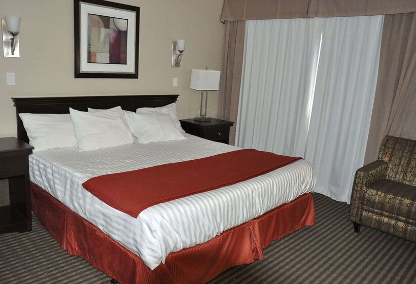 בית מלון כפרי Ramada By Wyndham Abbotsford