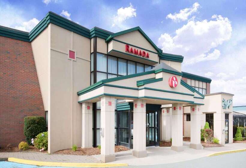 فندق Ramada By Wyndham St. John's