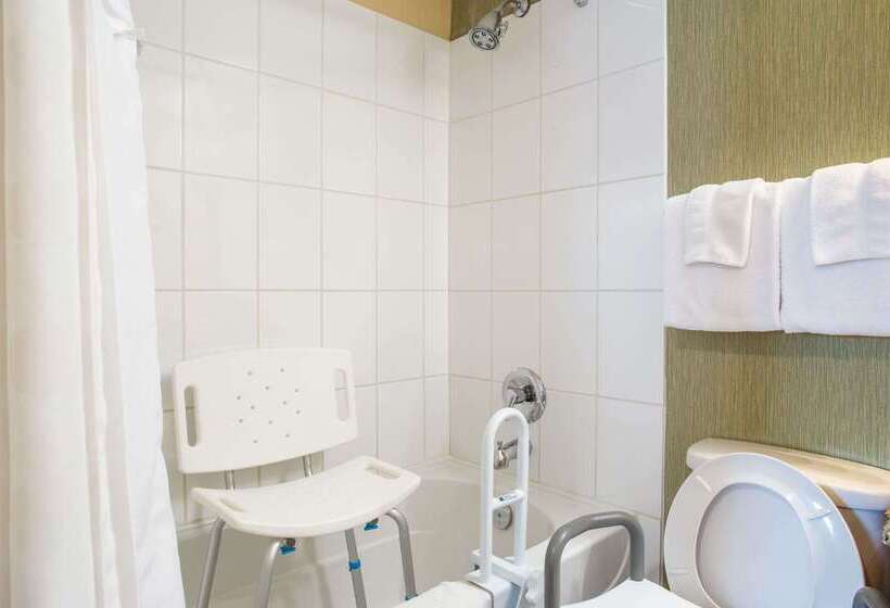 בית מלון כפרי Ramada By Wyndham Williams Lake