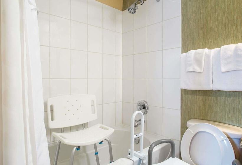 בית מלון כפרי Ramada By Wyndham Williams Lake