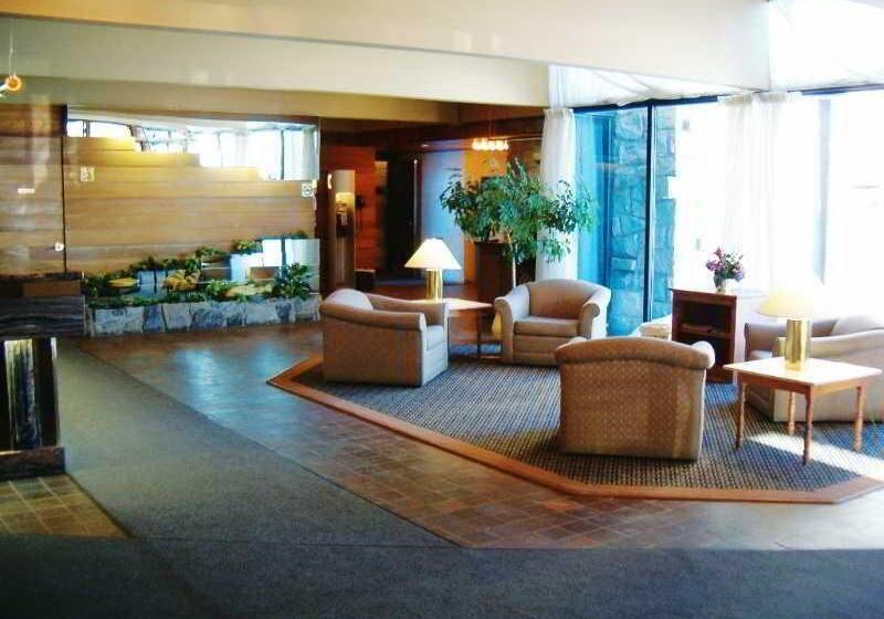 בית מלון כפרי S Gouverneur Septiles