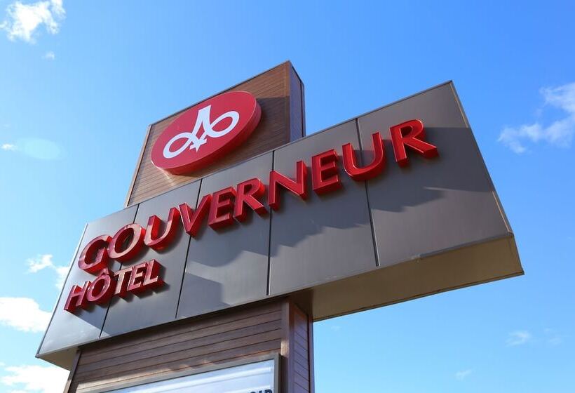 בית מלון כפרי S Gouverneur Septiles