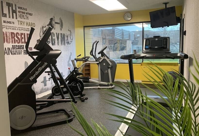 בית מלון כפרי S Gouverneur Septiles