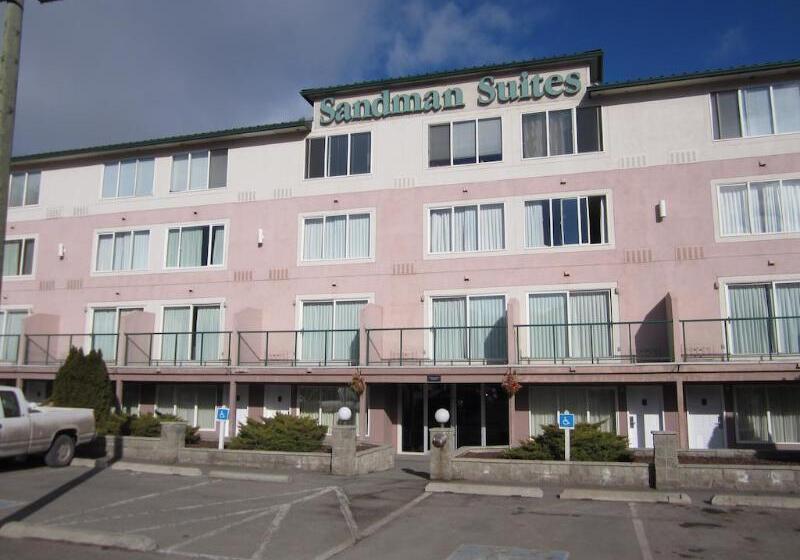 هتل Sandman Inn Kamloops