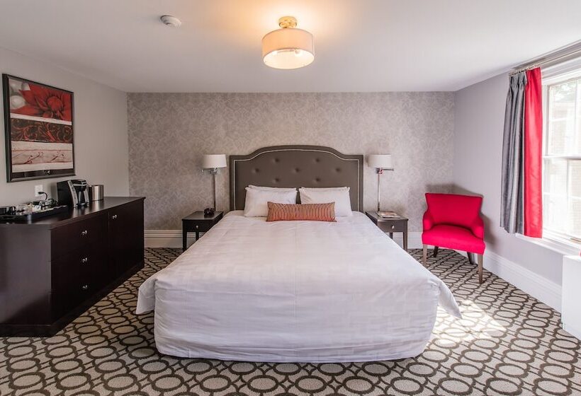 فندق Idlewyld Inn & Spa