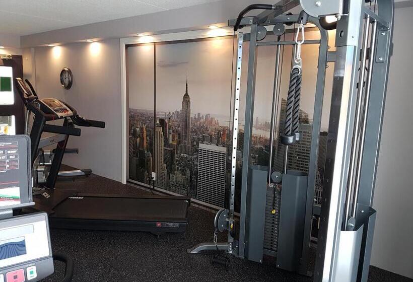 هتل Days Inn By Wyndham Sudbury & Conference Centre