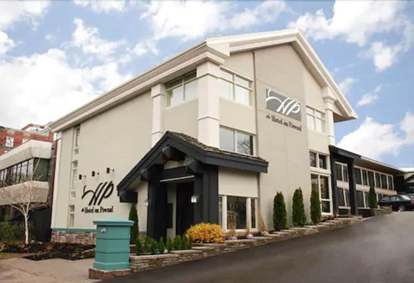 The Hotel On Pownal