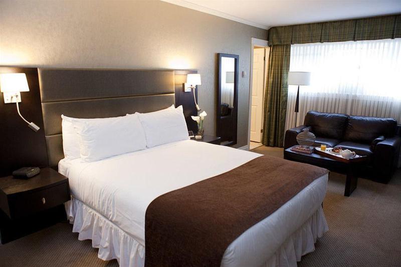 The Hotel On Pownal