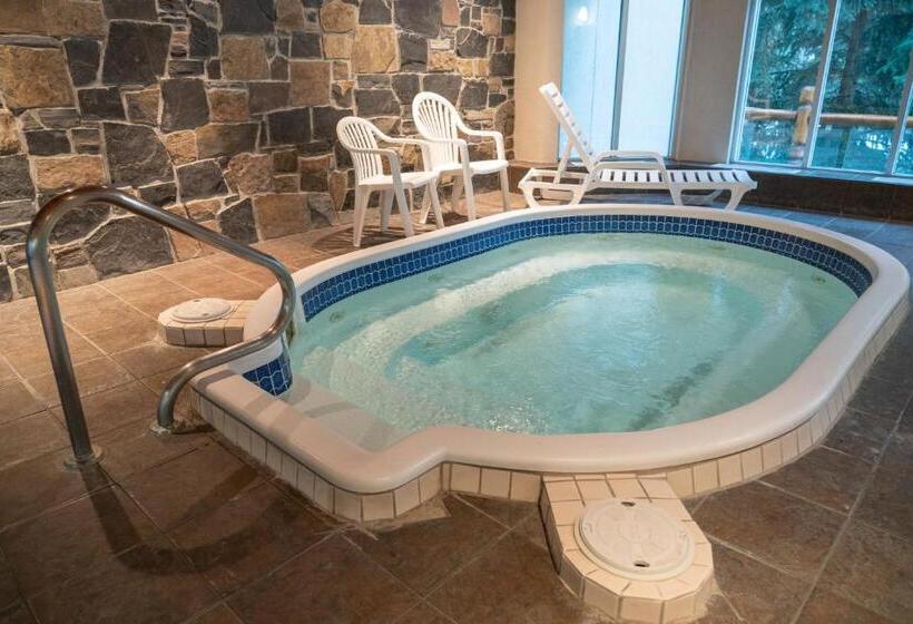 בית מלון כפרי The Rundlestone Lodge