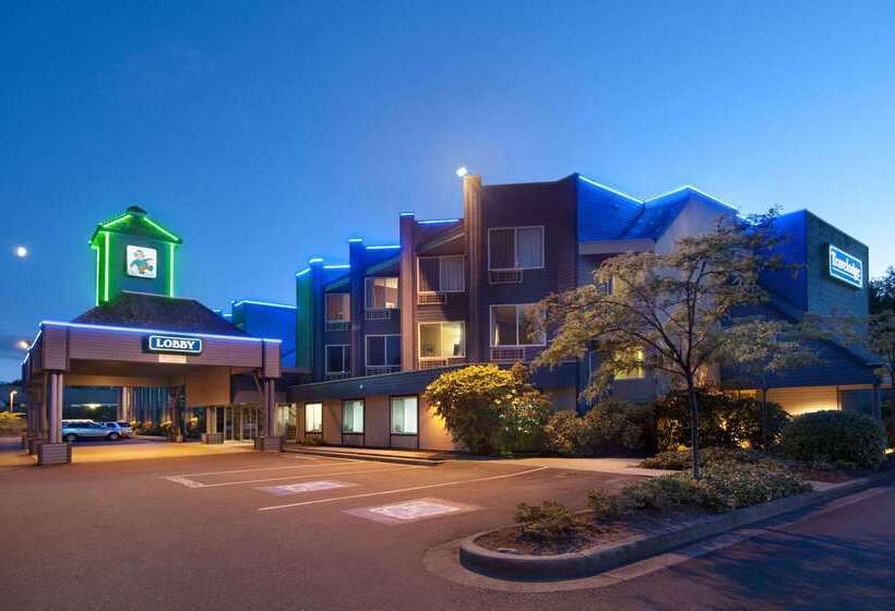 فندق Travelodge By Wyndham Parksville