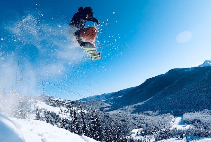 Manning Park Resort