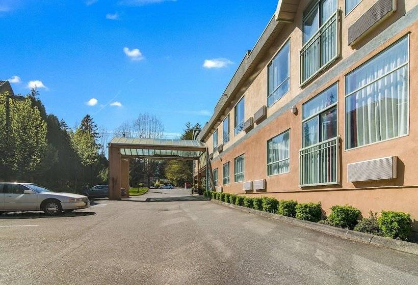Motel 6 Surrey, Bc