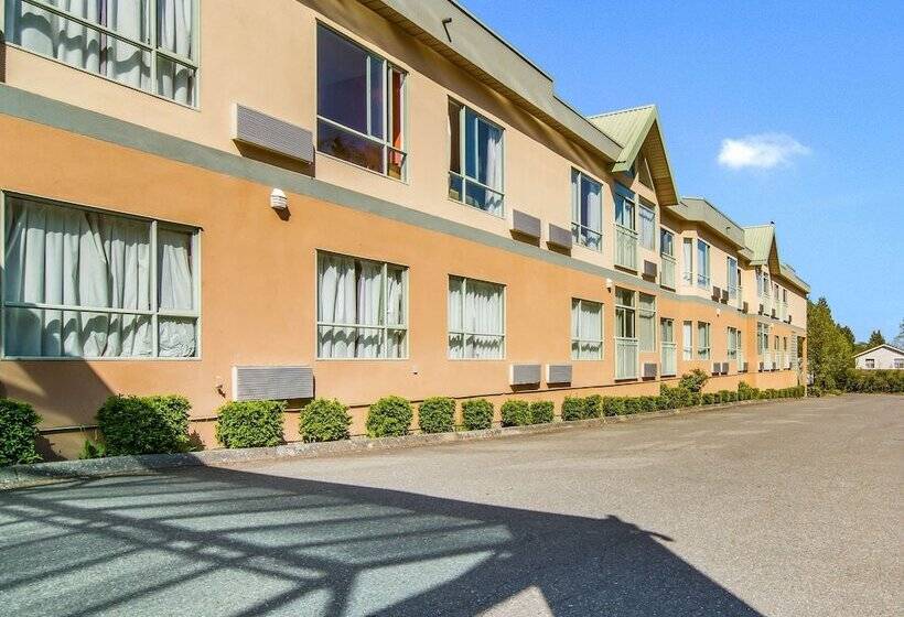 Motel 6 Surrey, Bc
