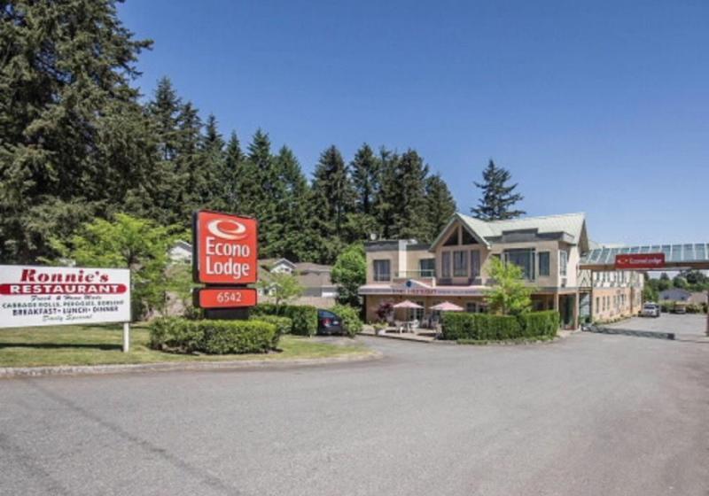 Motel 6 Surrey, Bc