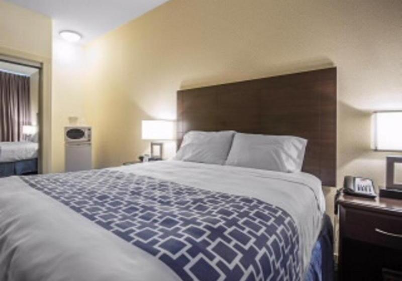 Motel 6 Surrey, Bc
