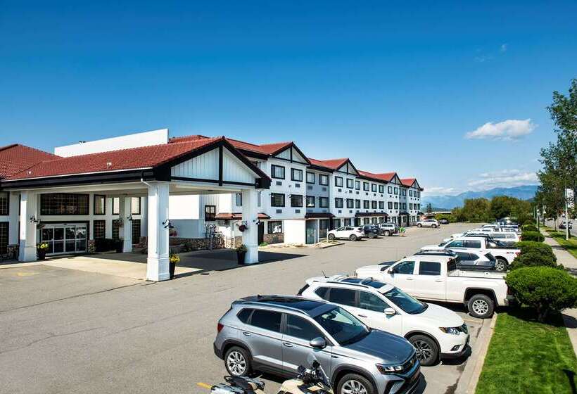 Prestige Rocky Mountain Resort Cranbrook, Worldhotels Crafted