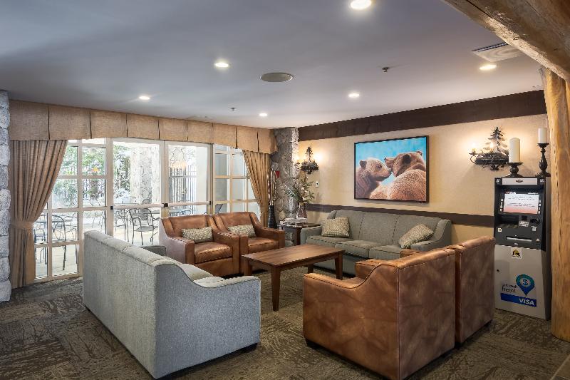 اقامتگاه Blackcomb Springs Suites By Clique