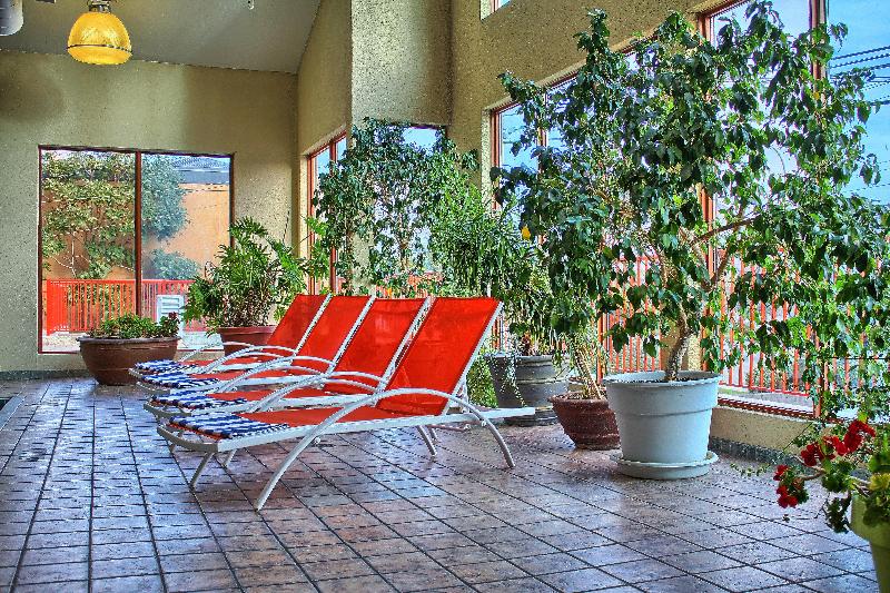 אתר נופש Holiday Inn Osoyoos