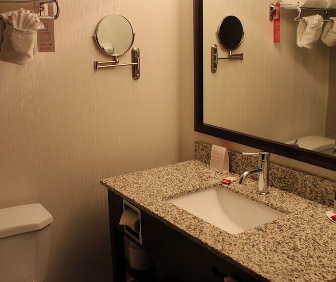 استراحتگاه Ramada Plaza By Wyndham Regina Downtown