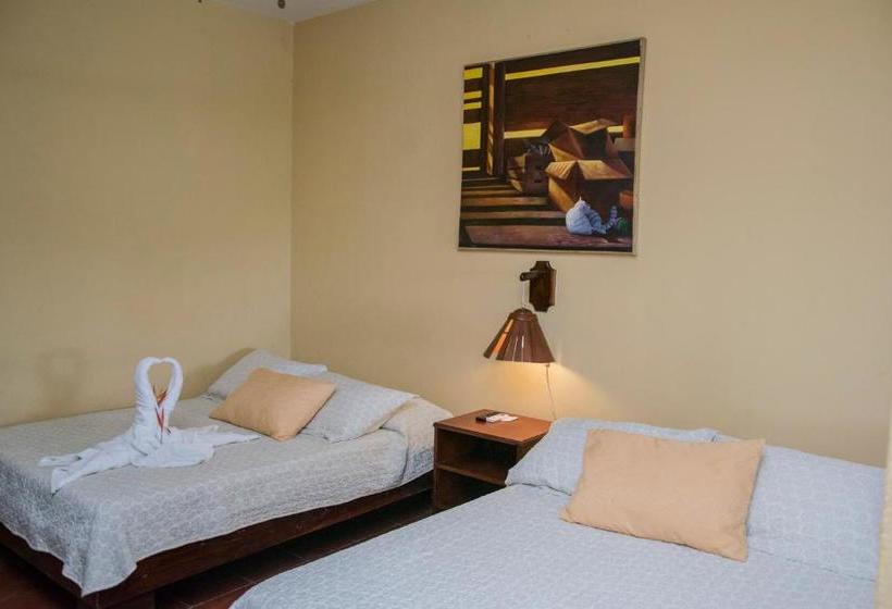Condominio Villas El Parque