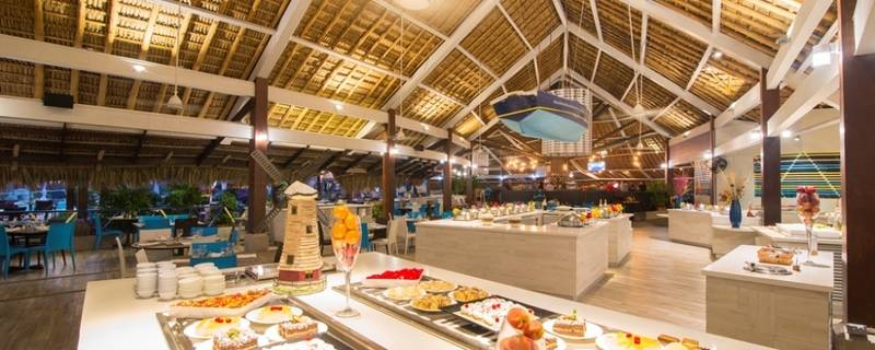 Fiesta Resort Central Pacific   All Inclusive
