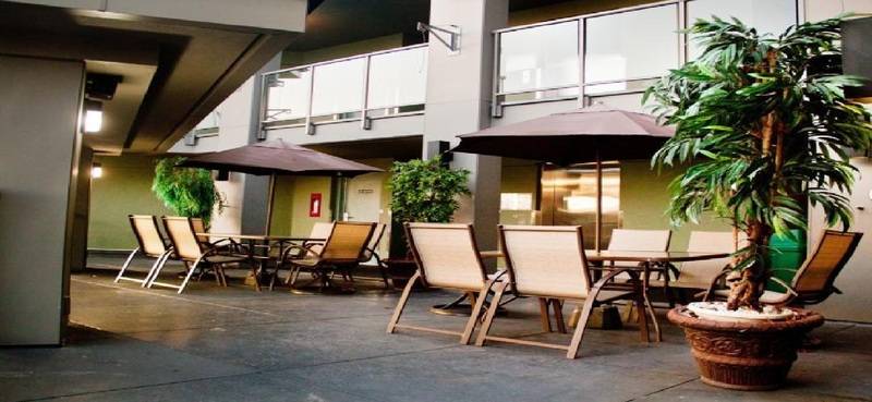 호텔 Accent Inns Vancouver Airport