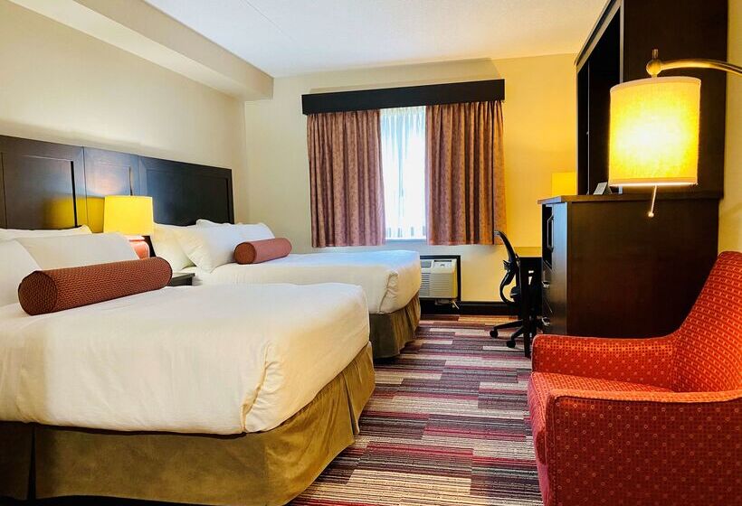 בית מלון כפרי Best Western Plus Stoneridge Inn & Conference Centre London Ontario