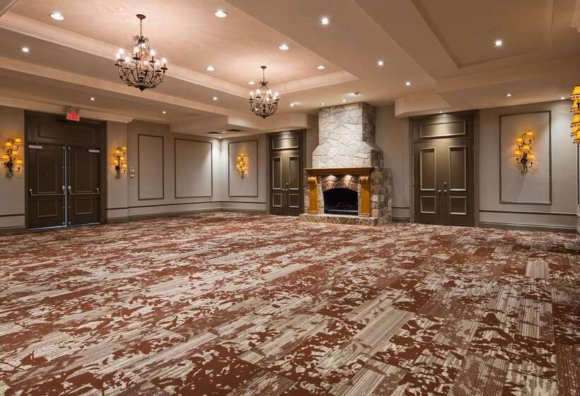 בית מלון כפרי Best Western Plus Stoneridge Inn & Conference Centre London Ontario