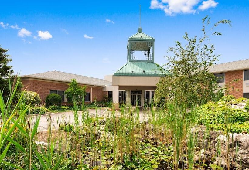 בית מלון כפרי Best Western Plus Stoneridge Inn & Conference Centre London Ontario