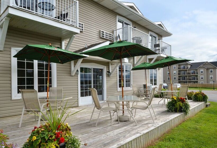 فندق Canadas Best Value Inn & Suites Charlottetown