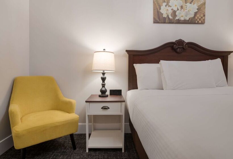 فندق Canadas Best Value Inn & Suites Charlottetown