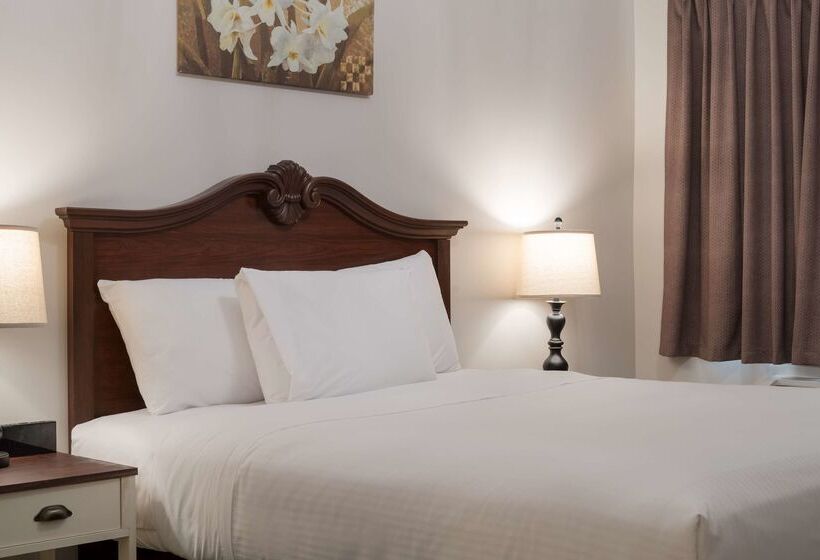 فندق Canadas Best Value Inn & Suites Charlottetown
