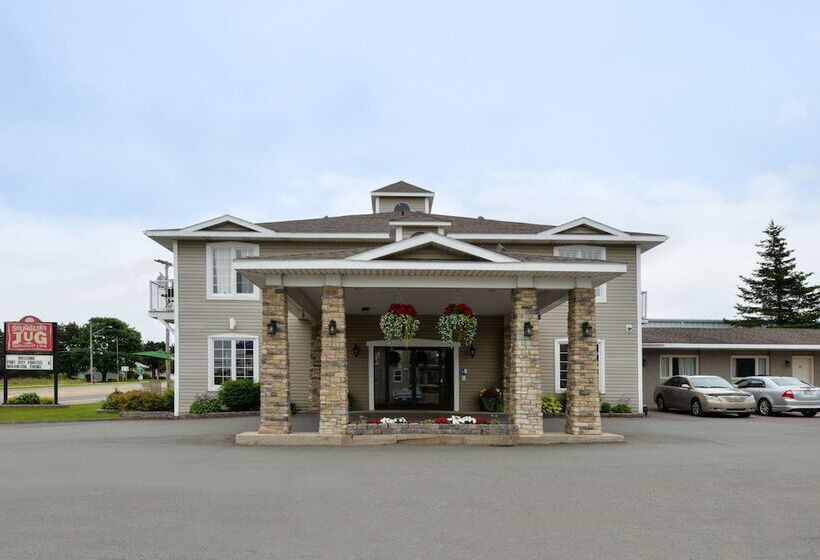 فندق Canadas Best Value Inn & Suites Charlottetown