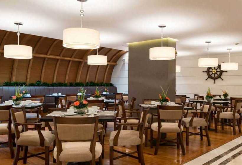 ホテル Dann Carlton Bogota