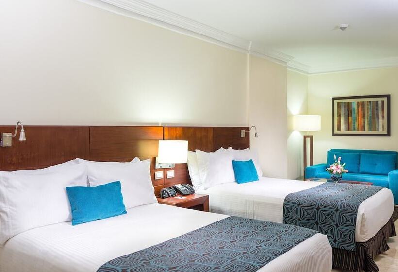 هتل Dann Carlton Bucaramanga